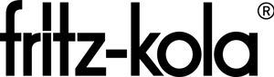 fritz kola Logo schwarz
